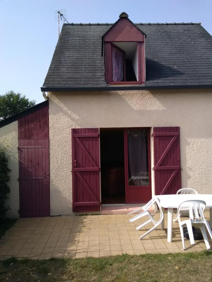 Maison Bord De Mer A St Gildas De Rhuys Saint-Gildas-de-Rhuys Exterior foto