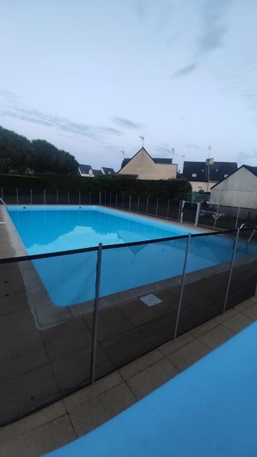 Maison Bord De Mer A St Gildas De Rhuys Saint-Gildas-de-Rhuys Exterior foto
